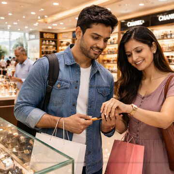 ड्यूटी-फ्री शॉप में कम दाम पर अपनी पसंद का परफ्यूम या घड़ी पहले से कैसे खरीदें?