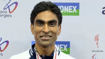 स्पेन पैरा बैडमिंटन इंटरनेशनल में भारत का शानदार प्रदर्शन, प्रमोद भगत को दो स्वर्ण और एक रजत पदक