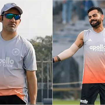 गौतम गंभीर हाय-हाय के लगे नारे तो विराट कोहली ने किया ऐसा काम