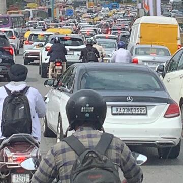 बेंगलुरु का आउटर रिंग रोड बंद, क्यों? कब तक? क्या हैं वैकल्पिक रास्ते?