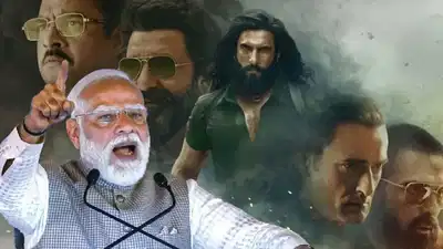 ‘उनके पास सब कुछ प्रोपगैंडा है’, ‘धुरंधर’ के साथ खड़े होकर मोदी ने वाम-कांग्रेस पर निशाना साधा