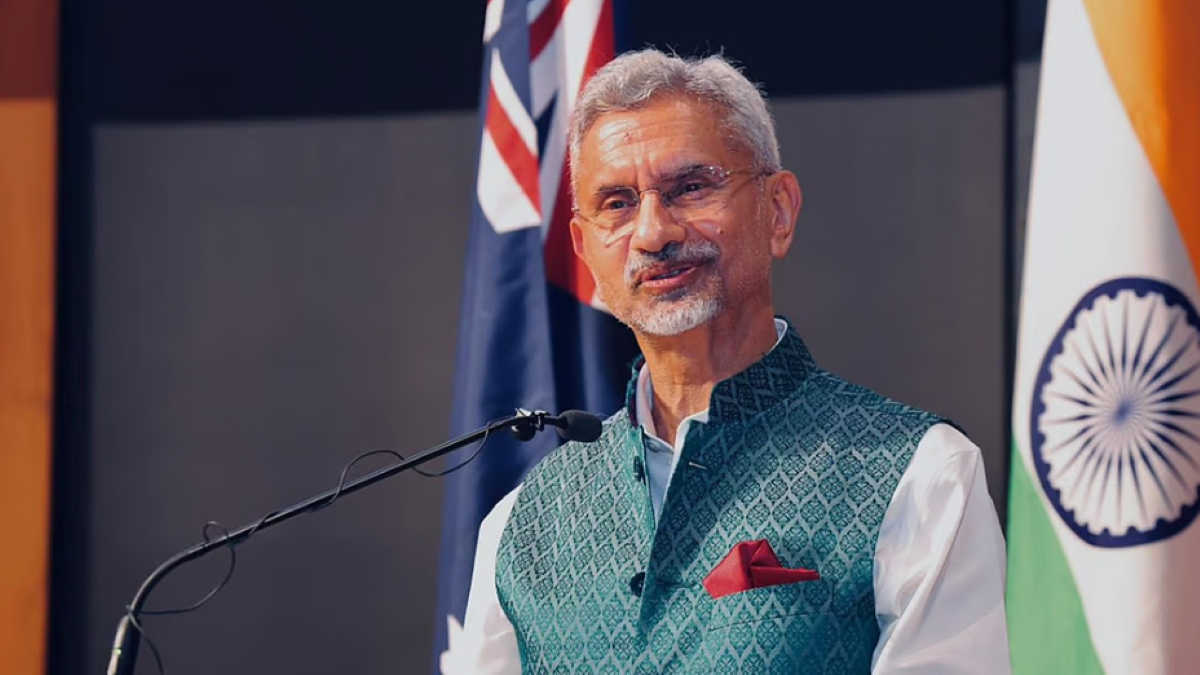 ‘उनके साथ अच्छे संबंध हैं…’, वेनेज़ुएला की स्थिति पर जयशंकर ने चिंता जताई