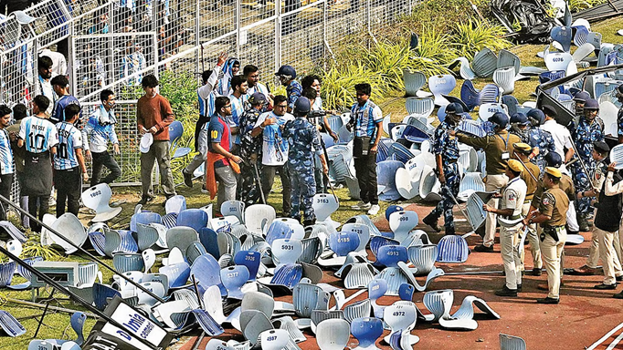 'मेसी कांड' की जांच पुलिस ही करेगी : हाई कोर्ट