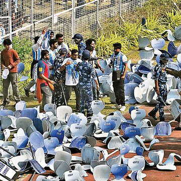 'मेसी कांड' की जांच में हाई कोर्ट ने दखल देने से किया इनकार, कहा - पुलिस ही करेगी जांच