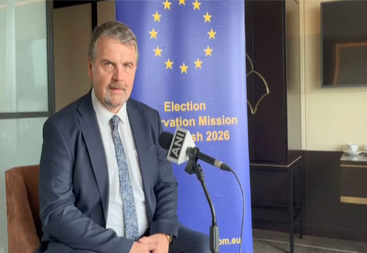 यूरोपीय संघ पर्यवेक्षक प्रमुख का बड़ा बयान: बांग्लादेश चुनाव महत्वपूर्ण और ऐतिहासिक