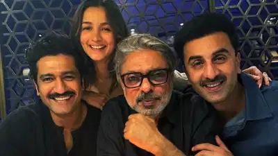 अगले साल रिलीज होगी आलिया-रणबीर-विकी की तिकड़ी वाली 'लव एंड वॉर', जानिए कब