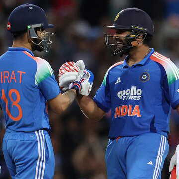 ODI रैंकिंग में रोहित-विराट का बड़ा मुकाबला, ‘किंग कोहली’ की लंबी छलांग