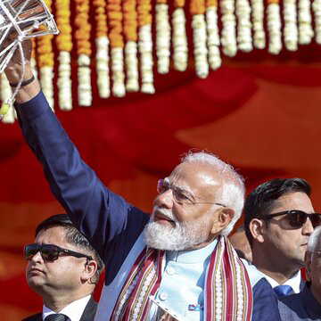 ‘गले पर तलवार रखकर दिल नहीं जीते जा सकते’-सोमनाथ मंदिर से पीएम मोदी का संदेश