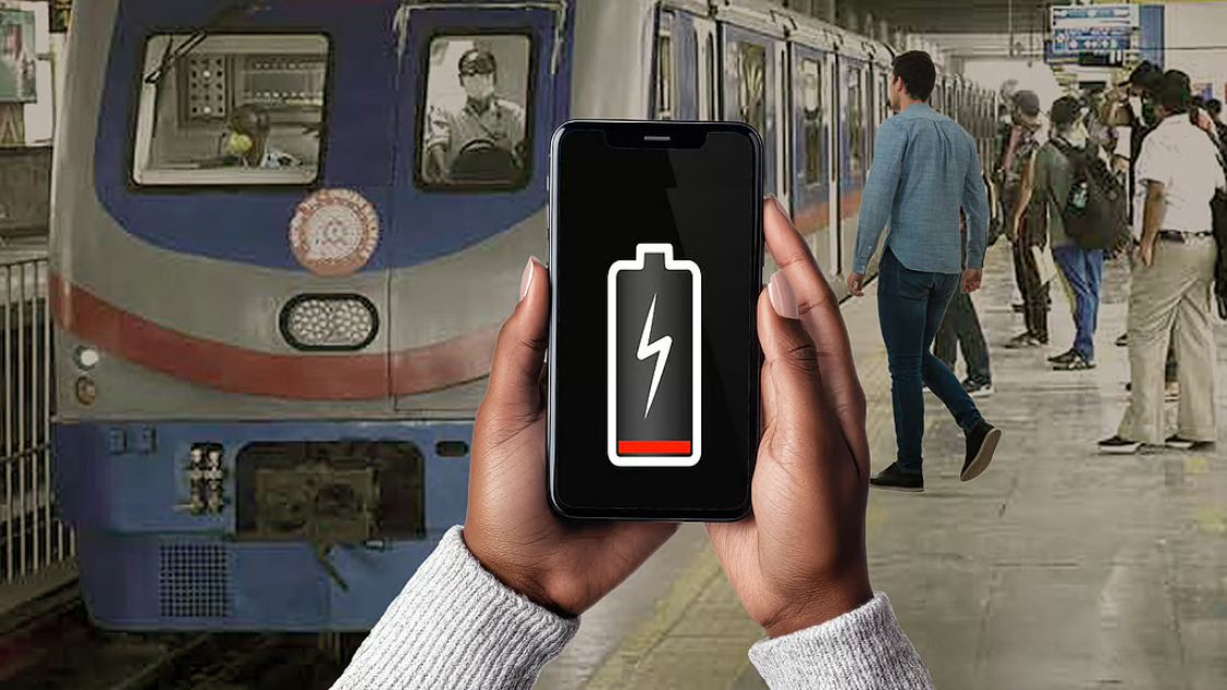 अगर ऐप से टिकट खरीद कर मेट्रो में सवार होने के बाद मोबाइल हो जाए बंद? क्या करेंगे तब? जाने यहां