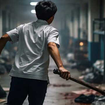 होस्टल में लोहे की रॉड से हमला, नौवीं कक्षा के छात्र ने सहपाठी की हत्या कर दी