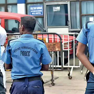 सिविक वॉलेंटियर का अतिरिक्त भत्ता हुआ लागू