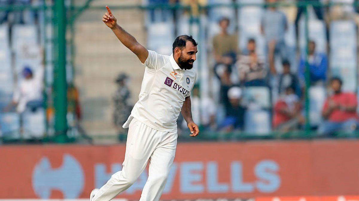 कोलकाता में आया मोहम्मद शमी नाम का तूफान, देखते ही देखते 7 खिलाड़ियों को कर दिया ढेर