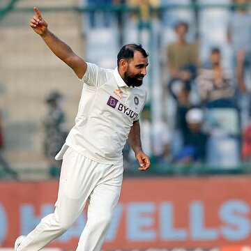 कोलकाता में आया मोहम्मद शमी नाम का तूफान, देखते ही देखते 7 खिलाड़ियों को कर दिया ढेर