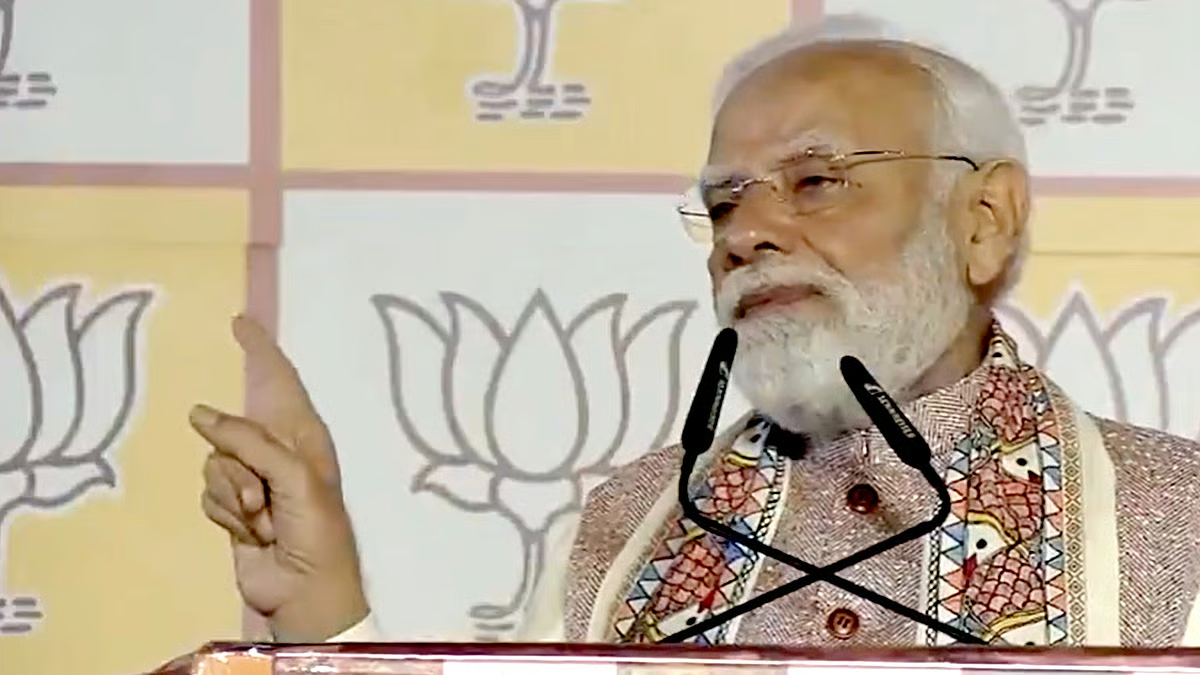 ‘जंगलराज उखाड़ फेंका जाएगा’, बिहार के बाद अब लक्ष्य बंगाल, मोदी की हुंकार