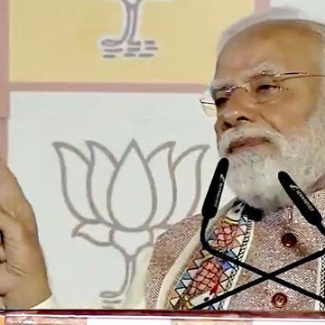 ‘जंगलराज उखाड़ फेंका जाएगा’, बिहार के बाद अब लक्ष्य बंगाल, मोदी की हुंकार