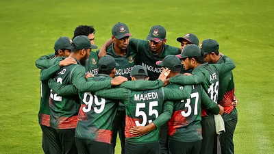 बांग्लादेश ने पाकिस्तान को हराया, मगर नुकसान इस टीम को हुआ, World Cup में एंट्री मुश्किल