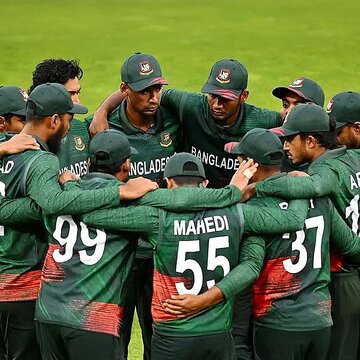 बांग्लादेश ने पाकिस्तान को हराया, मगर नुकसान इस टीम को हुआ, World Cup में एंट्री मुश्किल