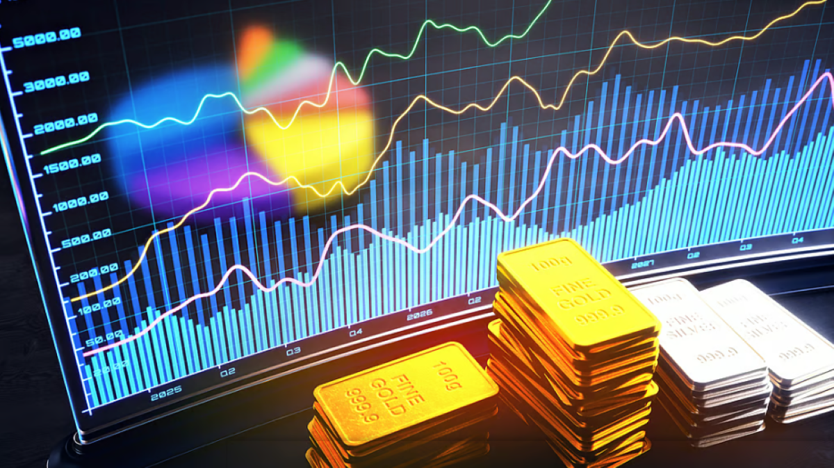 सोने की कीमतों में स्थिरता, चांदी की कीमतों में उतार-चढ़ाव बने रहने की संभावना