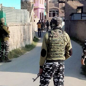 जम्मू-कश्मीर में भारतीय सेना का 'ऑपरेशन पिंपल', गोलीबारी में 2 आतंकी ढेर