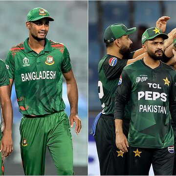 क्या बांग्लादेश विश्व कप में पाकिस्तान की जगह लेगा ? विश्व कप विवाद में फिर नया मोड़