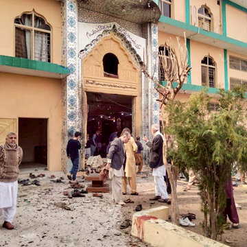 इस्लामाबाद में शिया इमामबाड़ा पर आत्मघाती हमला, 31 की मौत, 169 से अधिक घायल