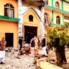 इस्लामाबाद में शिया इमामबाड़ा पर आत्मघाती हमला, 31 की मौत, 169 से अधिक घायल