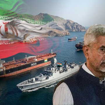 हॉर्मुज़ में भारतीय जहाज़ों को ‘सेफ पैसेज’, किन शर्तों पर राज़ी हुआ ईरान? जयशंकर ने खोला राज