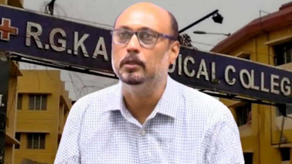 आरजी करः अख़्तर अली ने किया सरेंडर, भ्रष्टाचार मामले में आया नया मोड़