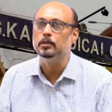 आरजी करः अख़्तर अली ने किया सरेंडर, भ्रष्टाचार मामले में आया नया मोड़