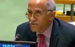 अंतरराष्ट्रीय मंच पर पाकिस्तान की कोशिश नाकाम, भारत ने स्पष्ट किया- जम्मू-कश्मीर पर किसी का हस्तक्षेप स्वीकार नहीं