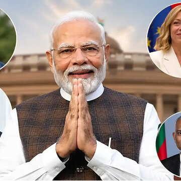 सबसे लंबे निर्वाचित प्रधानमंत्री बने रहने की उपलब्धि पर PM मोदी को ट्रंप समेत दुनिया के बड़े नेताओं से मिली बधाई!