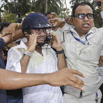 'मैं सरकारी आतंकवाद,हिंसा का शिकार', हमले के बाद छलका अभिषेक बनर्जी का दर्द, BJP पर संगीन आरोप