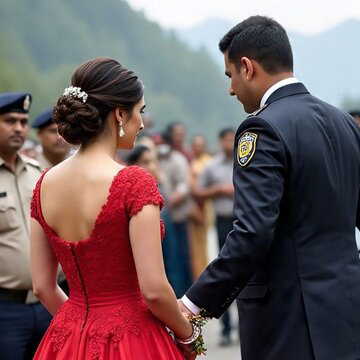 नवविवाहित जोड़ा बना ड्रग्स तस्करी का हिस्सा, पुलिस ने किया भंडाफोड़