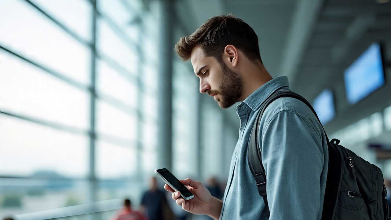 नवी मुंबई हवाई अड्डे पर मिलेगी मुफ्त हाई-स्पीड वाई-फाई सुविधा, Adani OneApp से यात्रियों से होगा सीधा संवाद