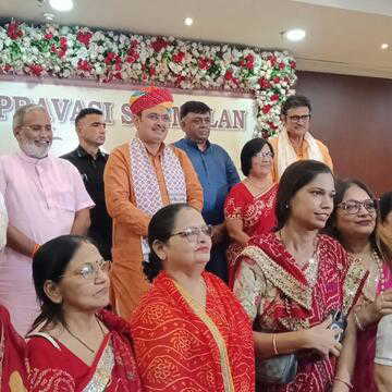 बंगाल में सत्ता पलटेगीः भजनलाल शर्मा