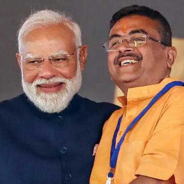 पहले बायो और अब मुख्यमंत्री शुभेंदु अधिकारी ने बदला अपने सोशल मीडिया का प्रोफाइल पिक्चर
