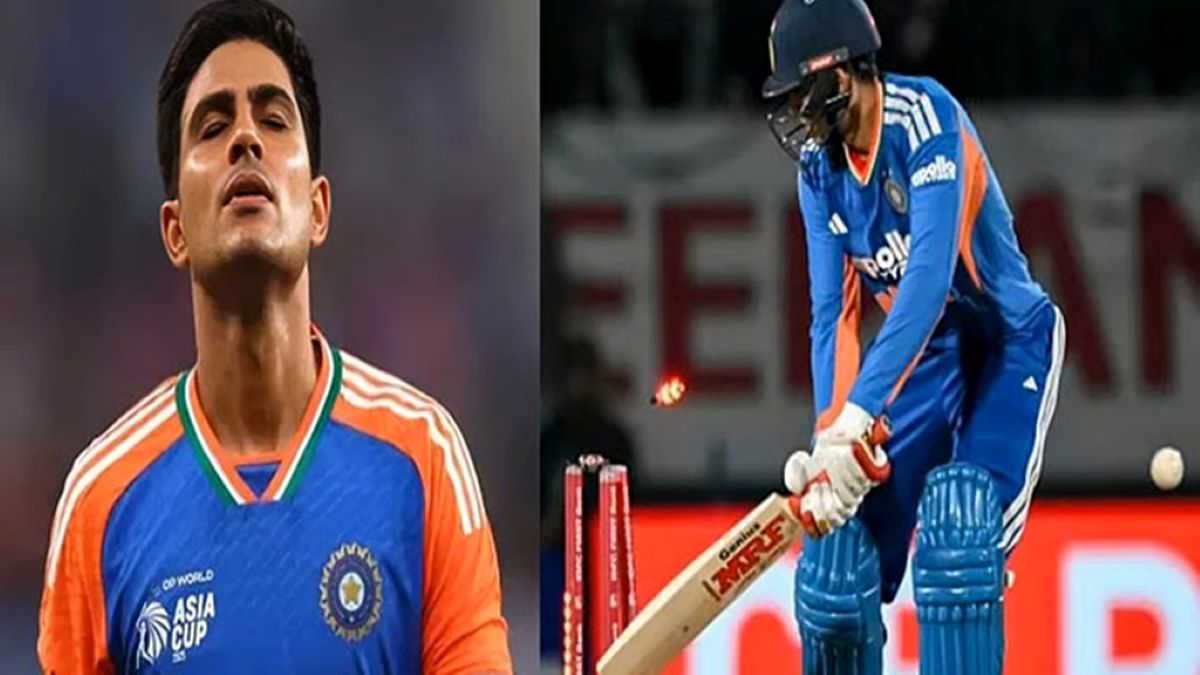 शुभगन गिल की खराब फॉर्म को लेकर फिक्रमंद हैं अश्विन