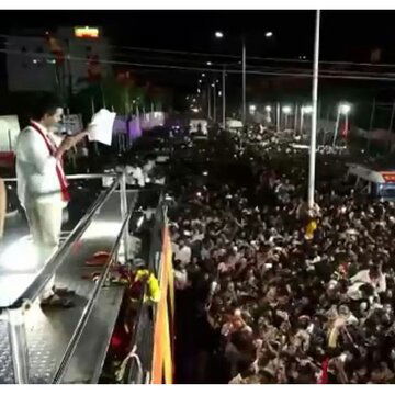 तमिलनाडु में टीवीके की रैली में भगदड़ की घटना पर शाह ने मांगी रिपोर्ट