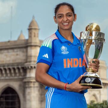 जादवपुर यूनिवर्सिटी देगा हरमनप्रीत कौर को डीलिट. की मानद उपाधि!