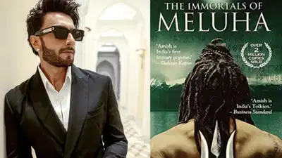 क्या वाकई! रणवीर सिंह ने 'शिवा ट्रिलॉजी' के लिए चुकाई इतनी भारी कीमत? Immortals of Meluha में बनेंगे महादेव