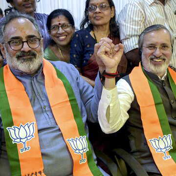 केरल बीजेपी अध्यक्ष का आरोप, आईयूएमएल और जमात-ए-इस्लामी कर रहे धर्म की राजनीति