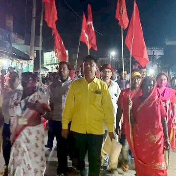 पांडुआ के सहकारी चुनाव में तृणमूल को एक सीट, वामपंथियों की शानदार जीत