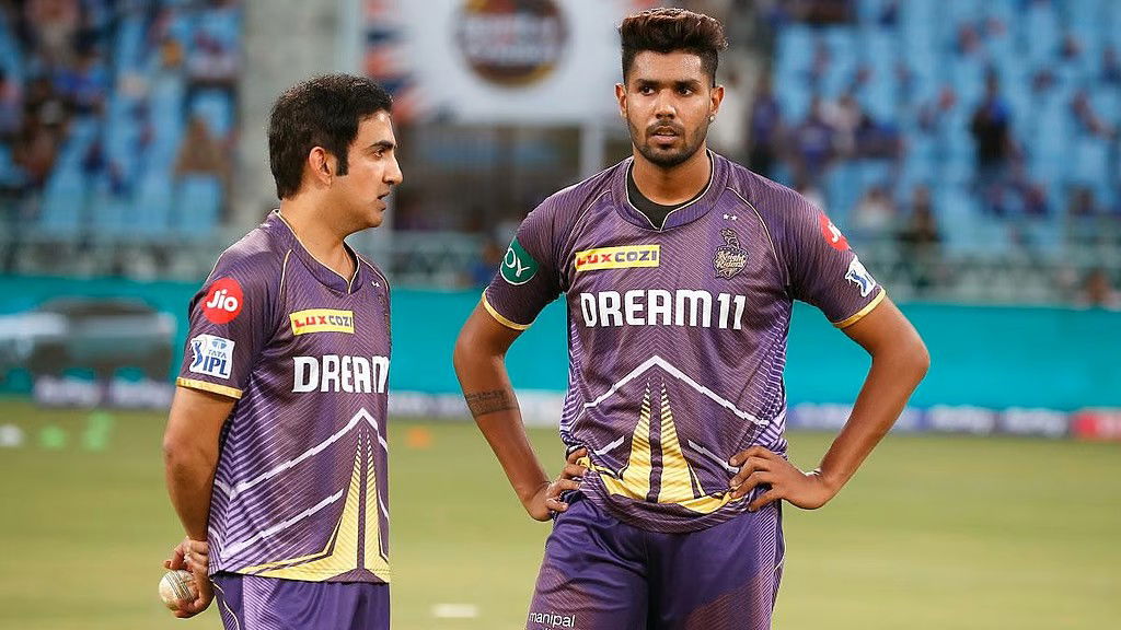 हर्षित राणा को लेकर श्रीकांत ने गौतम गंभीर पर लगाया पक्षपात का गंभीर आरोप