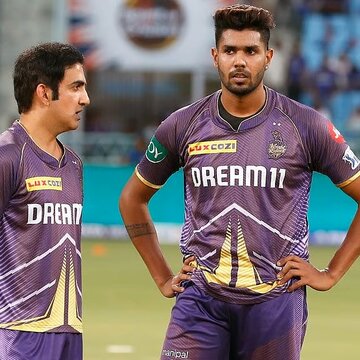 हर्षित राणा को लेकर श्रीकांत ने गौतम गंभीर पर लगाया पक्षपात का गंभीर आरोप