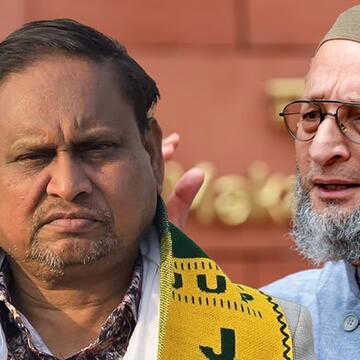 गठबंधन टूटने के बाद हुमायूं कबीर की दो टूक, 'ओवैसी के भरोसे पार्टी नहीं बनायी'