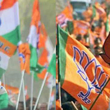 पश्चिम बंगाल की सियासत में एक बार फिर आरोप–प्रत्यारोप का दौर तेज