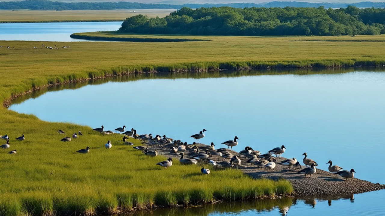 ओडिशा के हीराकुड जलाशय में उमड़ा प्रवासी पक्षियों का सैलाब, 4.21 लाख संख्या दर्ज