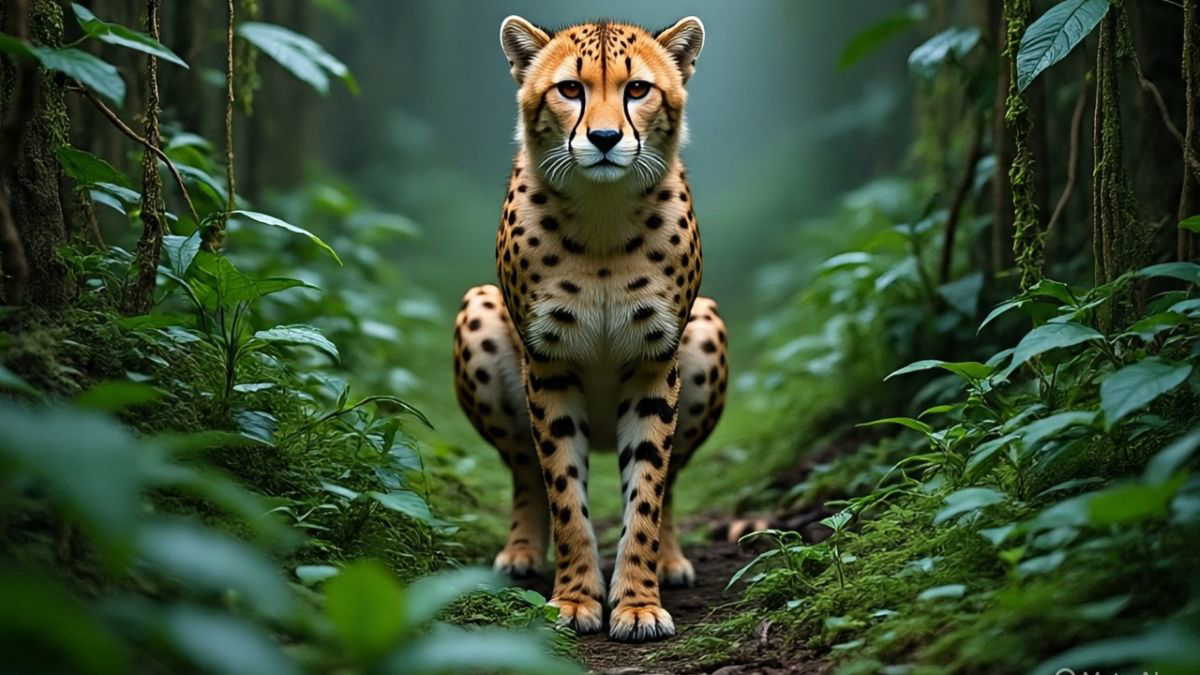 एमपी से तीसरी बार बारां पहुंचा चीता KP2, अब 'परमानेंट घर' देने की तैयारी में राजस्थान सरकार