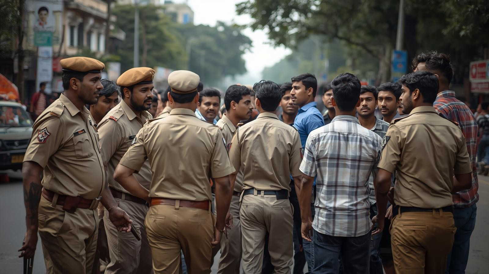 कोल्हापुर में TET पेपर लीक रैकेट का भंडाफोड़; 18 गिरफ्तार