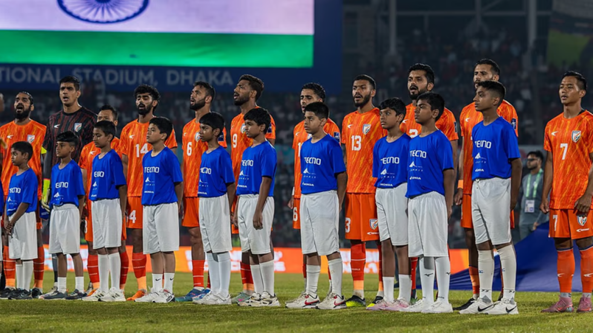 सिर्फ 1 मिनट 43 सेकंड की देरी से ही AIFF को मिली कड़ी सजा